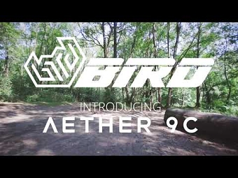Bird Bike - Aether 9C Launch Video