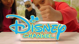 PROMAX EUROPE FINALIST - DISNEY CHANNEL HOME ASSISTANT IDENTS