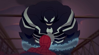 MARVEL SPIDERMAN SEASON 3 LAUNCH - DISNEY XD