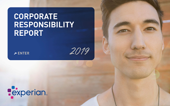 Experian Corporate Responsibility Report