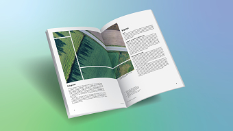 Magazine design