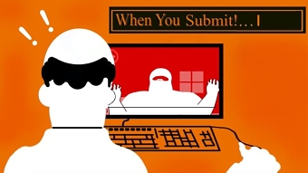 When You Submit....
