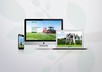 Forestry and Landbased Training Branding & Website