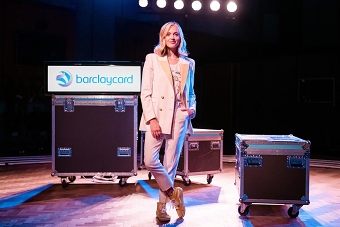 Barclaycard Share the Stage