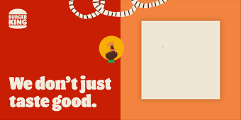 Burger King - For Good