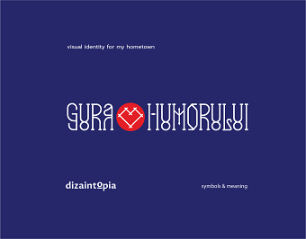 Gura Humorului branding proposal