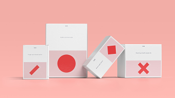 Zoe packaging art