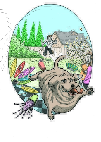 Childrens Book Images (B&W)
