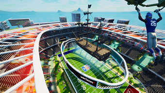Verizon Fortnite Stadium