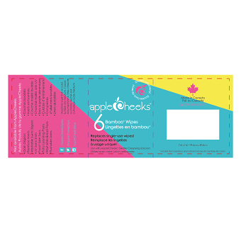 AppleCheeks Packaging Design