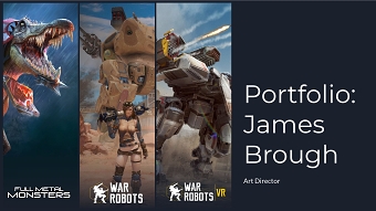 Portfolio 2018
