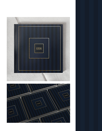 COTE BRASSERIE ( COOKBOOK)