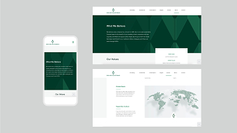 AVG -Website Branding