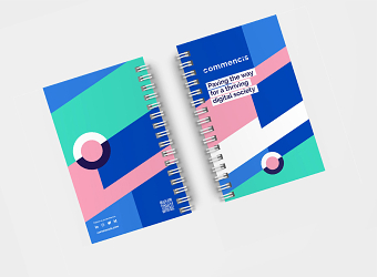 Commencis Brand Design Projects