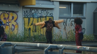 Nike Germany "Anthem-Helden"