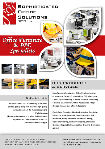Corporate Identity - Sophisticated Office