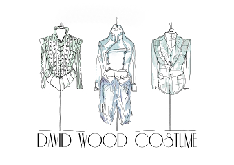 Logo/Brand design for costume designer