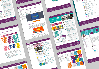 Intranet build