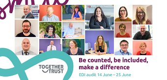 Equality, diversity and inclusion audit