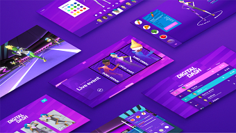 Digital Dash