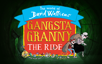 Gangsta Granny - The Ride