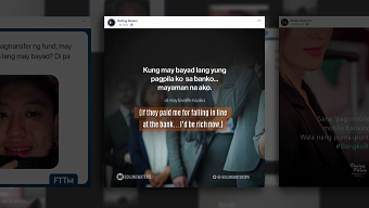 Case video - Bank the way you live