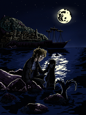 Poem Illustrations