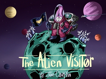 The Visitor