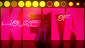 Populous feat. M¥SS KETA & Kenjii - HOUSE OF KETA [OFFICIAL]