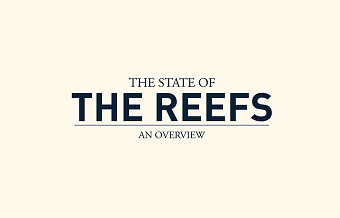 DESTRUCTION OF CORAL REEFS