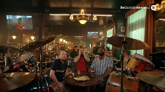 Ladbrokes - Drummers