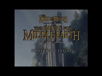 Lord of the Rings Game Capture Trailer
