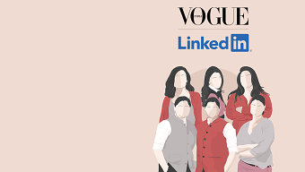 Vogue x Linkedin | Diaries Of A Working Woman