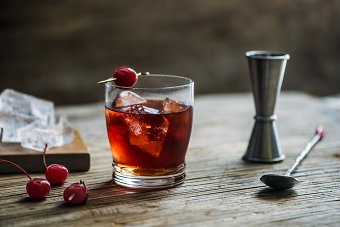 Wild Turkey Cocktails - Imagery Showcase