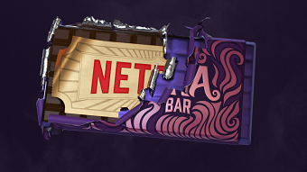 NETFLIX - Roald Dahl