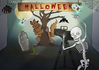 A Scary Movie