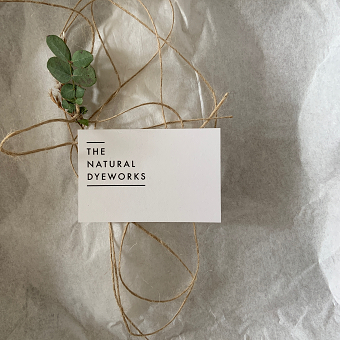 Branding – The Natural Dyeworks