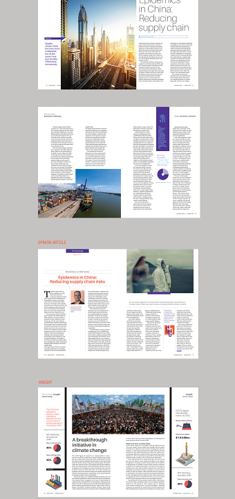 GBO Magazine Re-Design