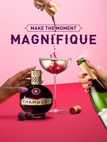 Chambord - Make The Moment Magnifique