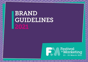 Festival of Marketing Branding