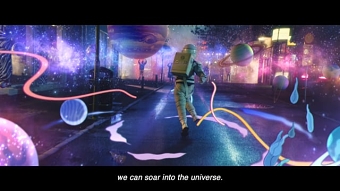 CREATE THE BEYOND - SONY