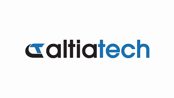 Altiatech Logo Animation