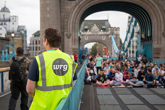 World Car Free Day Public Event Helping Londoners reimagine their city – Car free