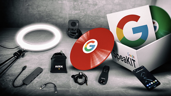 SpeaKIT -  A studio in a box