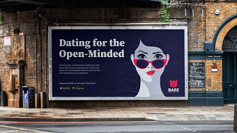 BARE Dating Rebrand