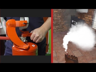 Tactile Virtual Reality: Fire Extinguisher