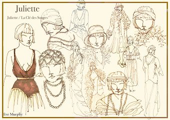 Juliette  / La Clé des Songes