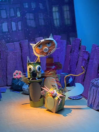 Skrappy Kats