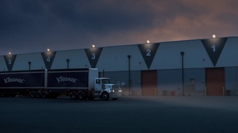 Kleenex® 'Real Softies'