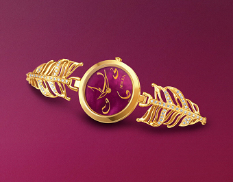 Calligraphy Jewellery Watch | NEBULA by Titan